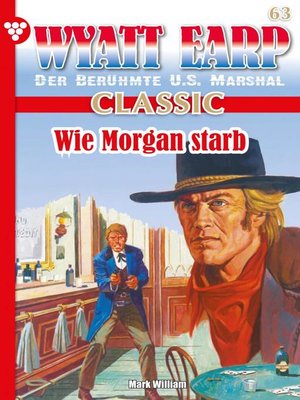 cover image of Wyatt Earp Classic 63 – Western